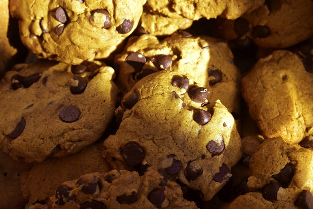 Chocolate chip cookies